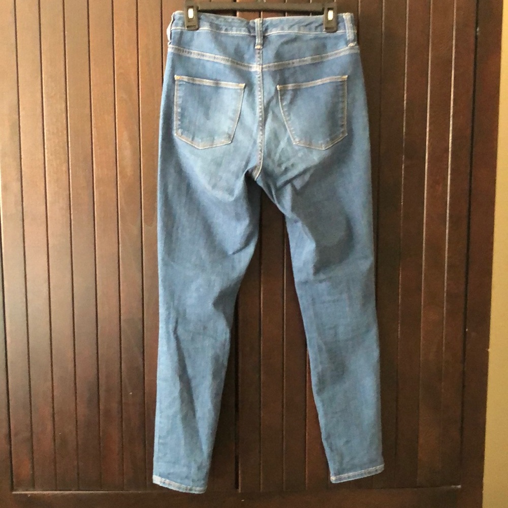 Universal Thread Highest Rise Skinny - Picture 3 of 4